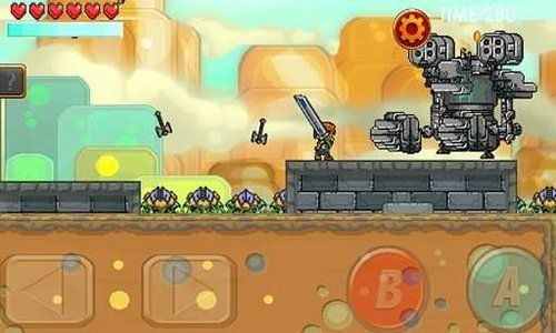 重剑无双修改版截图3