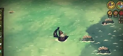 饥荒海难适合在哪建家