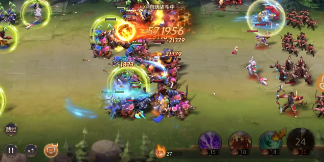 少年三国志零蜀国盾怎么破