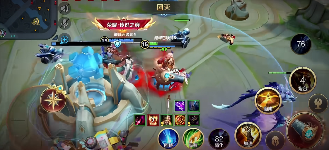 王者荣耀黄忠大后期怎么出装