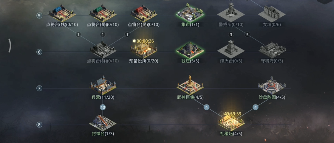 率土之滨怎么加声望值