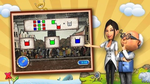 门萨学院截图2