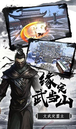 太极剑客截图3
