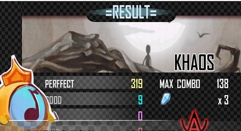 Khaos(决奏)截图3