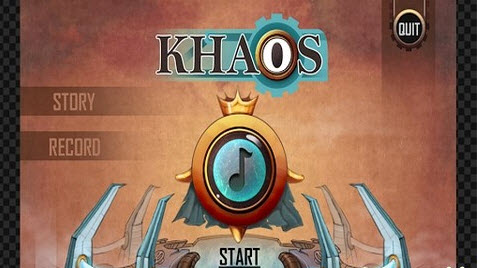 Khaos(决奏)截图1