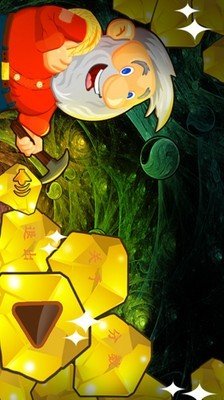 黄金矿工精灵版截图1