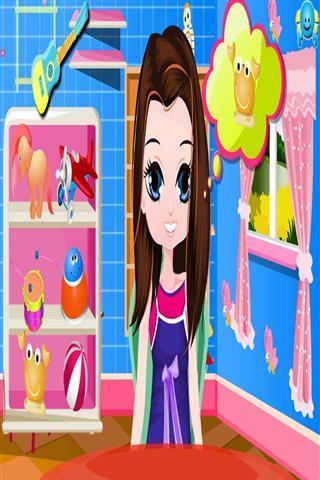 照顾小女孩托尼截图3