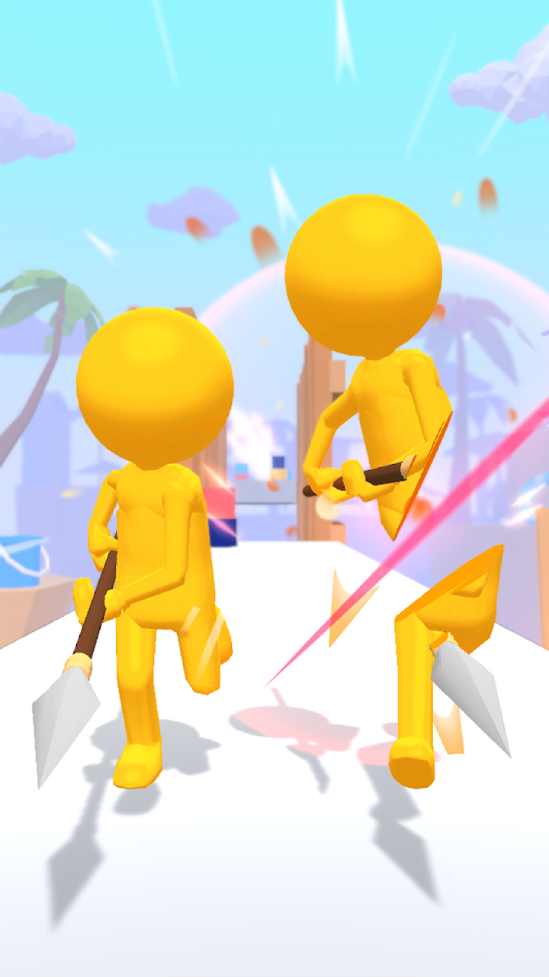 武士大师截图1