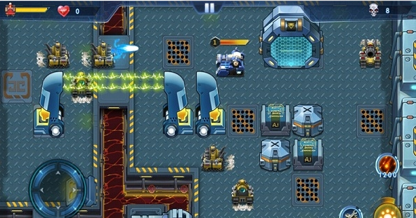 90Tank截图2