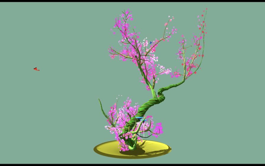 树:盆栽截图2