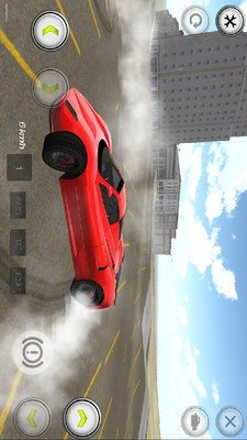 红色灵魂跑车截图2