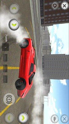 红色灵魂跑车截图3