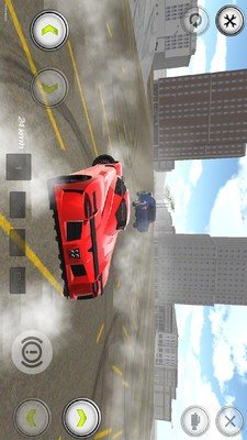 红色灵魂跑车截图1