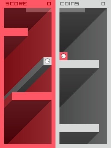 眼球方块截图2