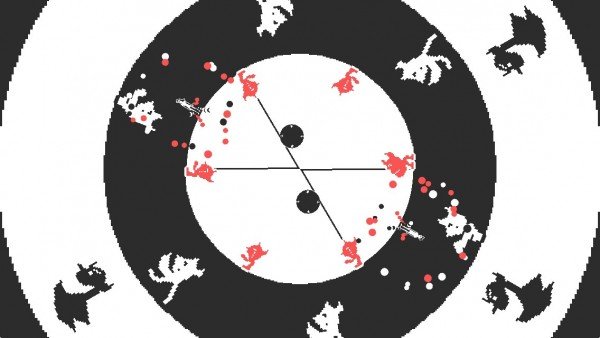 无限旋转截图2
