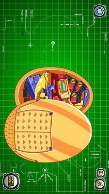 拼装机械长颈龙截图1