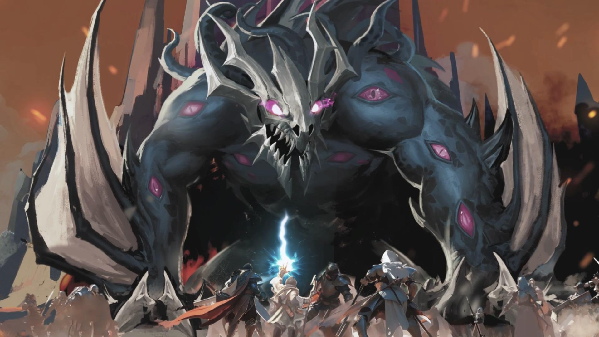 诸神竞技场截图2