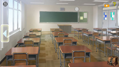 逃离中学教室截图1