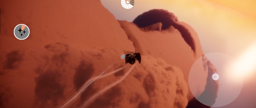 光遇如何逆风飞行 光遇如何逆风飞行