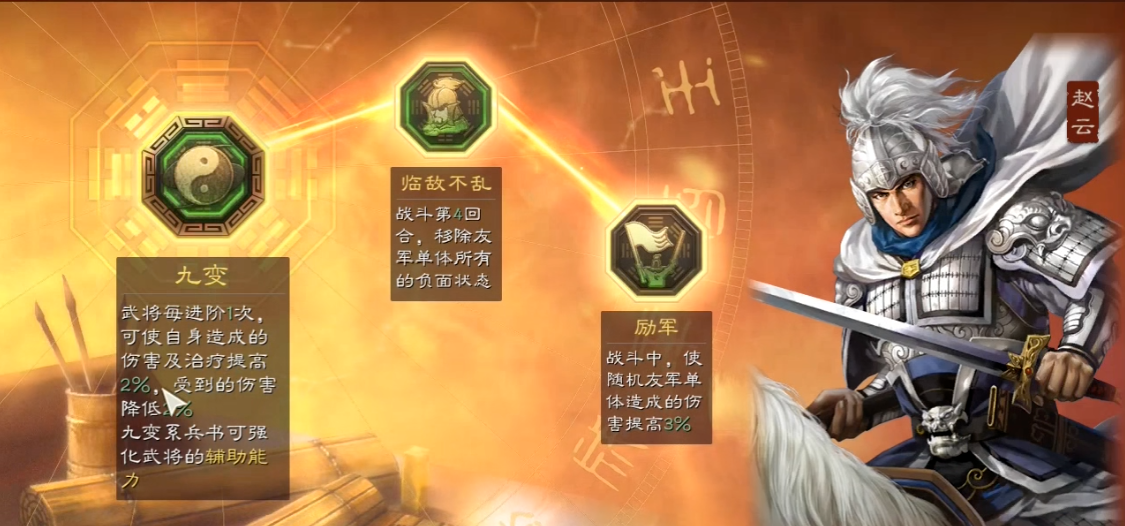 三国志战略版为什么是兵书