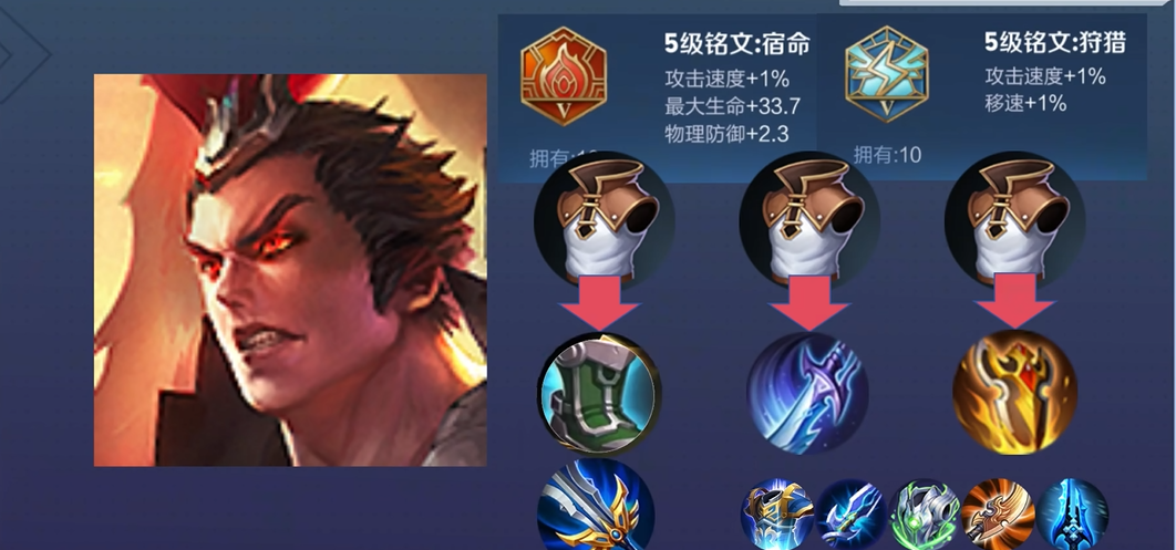 王者荣耀玩吕布如何怎么出装