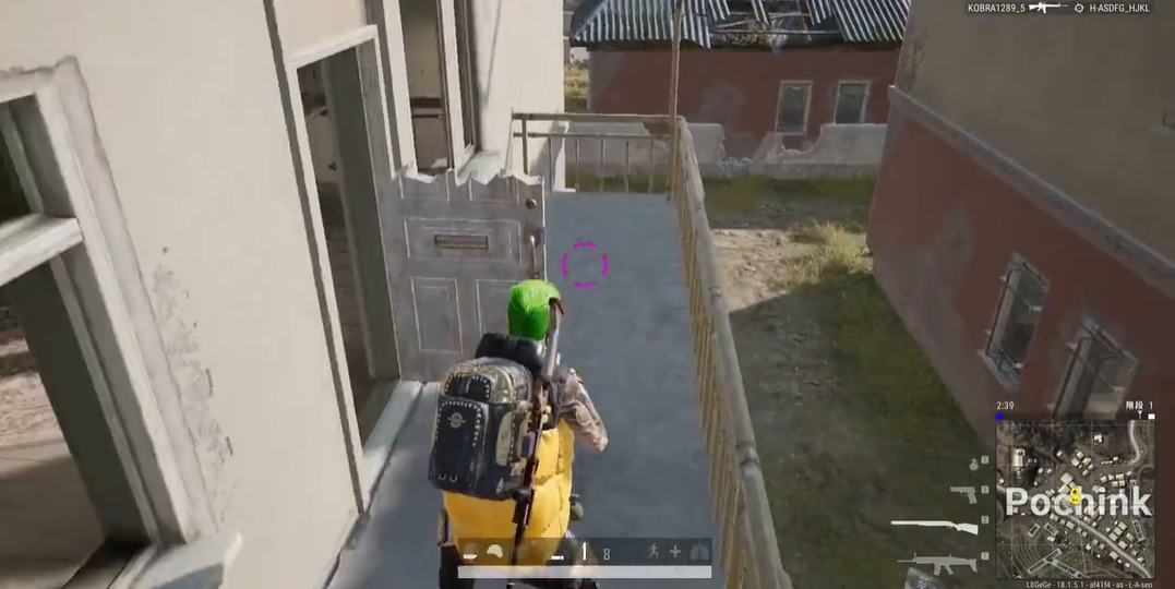 绝地求生怎么趴着跳舞