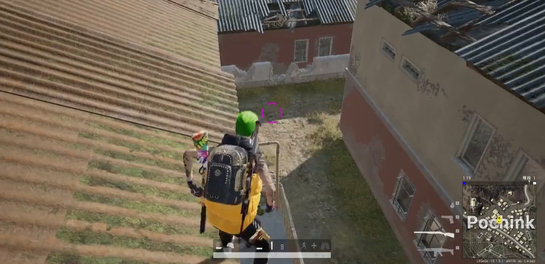 绝地求生怎么趴着跳舞