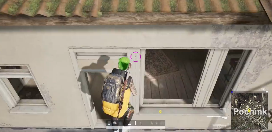 绝地求生怎么趴着跳舞