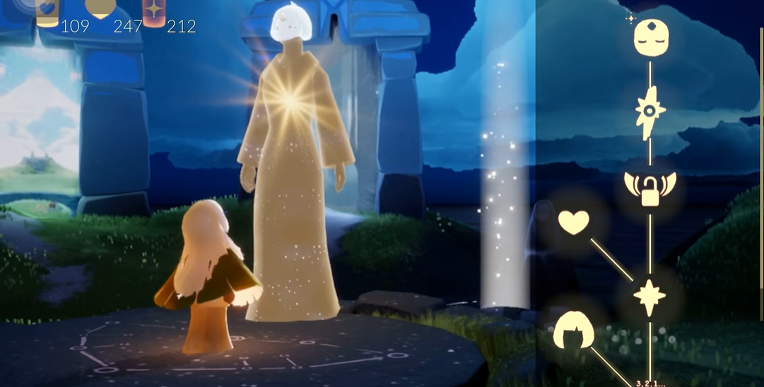 光遇里的爱心有什么用