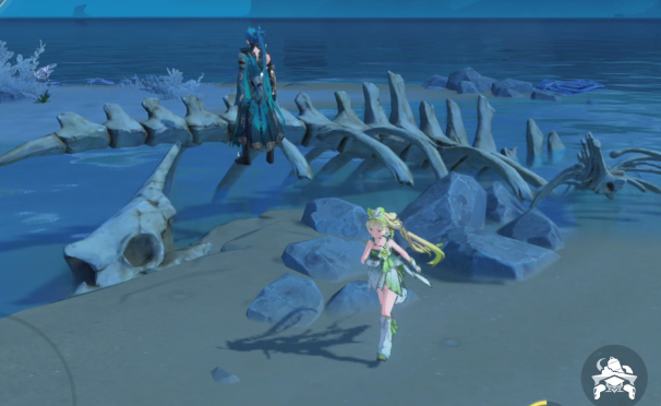 鸣潮棋盘怎么找到