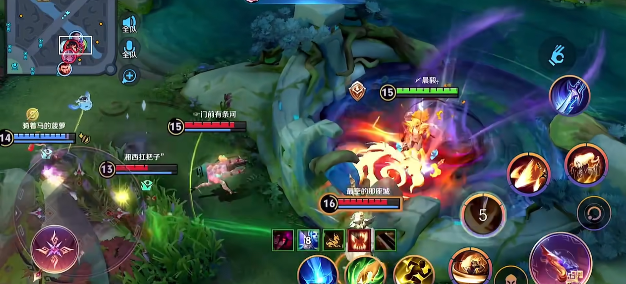 王者荣耀周瑜最强怎么出装