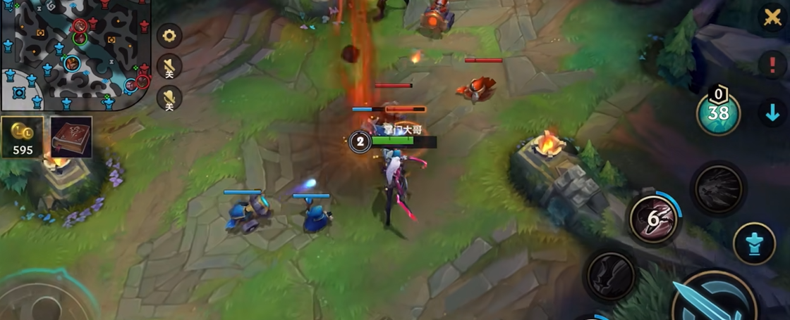 英雄联盟手游螳螂如何玩