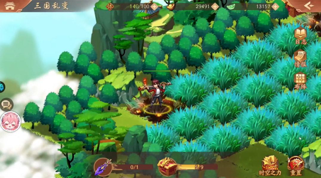 少年三国志2镇魂副本怎么打