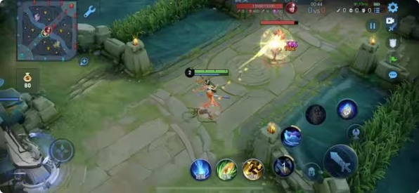 王者荣耀公孙离科研出装怎么出