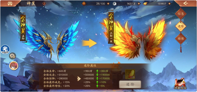 少年三国志2羽毛有啥用