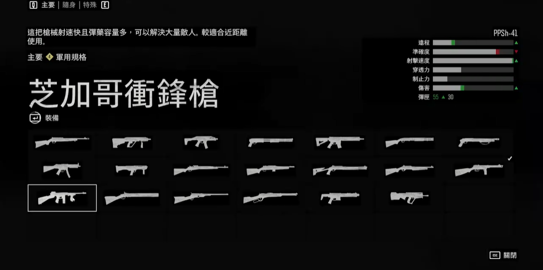 往日不再最强的武器是什么