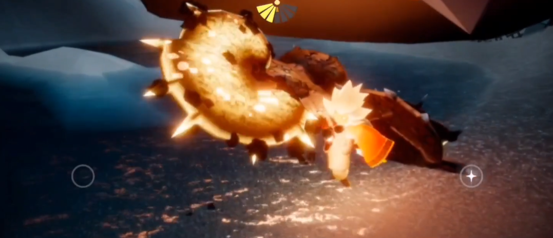 光遇如何解救被困的光鳐