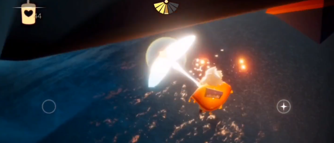 光遇如何解救被困的光鳐