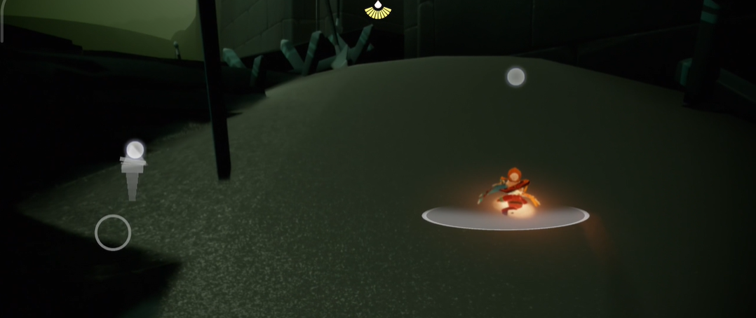 光遇怎么钻墓土底下 光遇怎么钻墓土底下