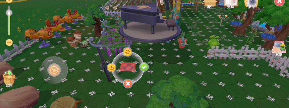 摩尔庄园手游怎么贡献