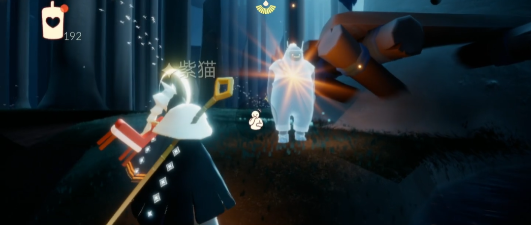 光遇捂嘴笑动作怎么得