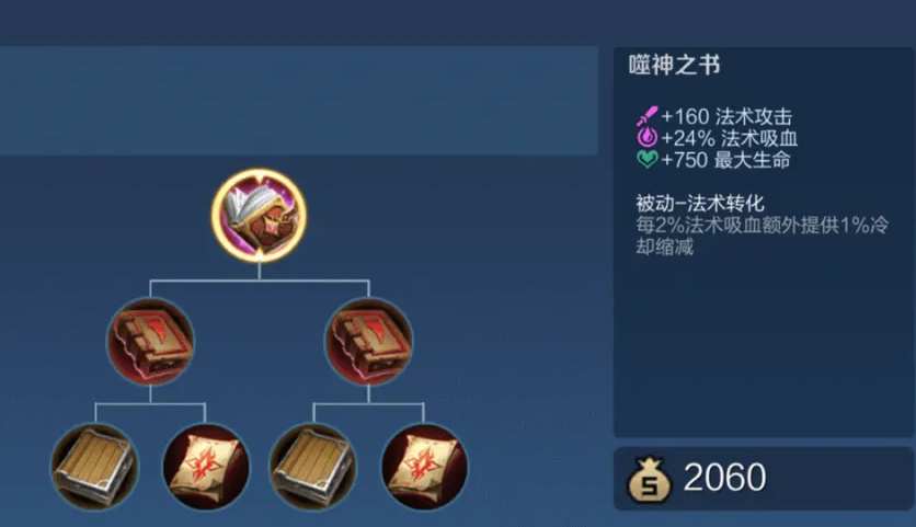 王者荣耀芈月半肉怎么出装