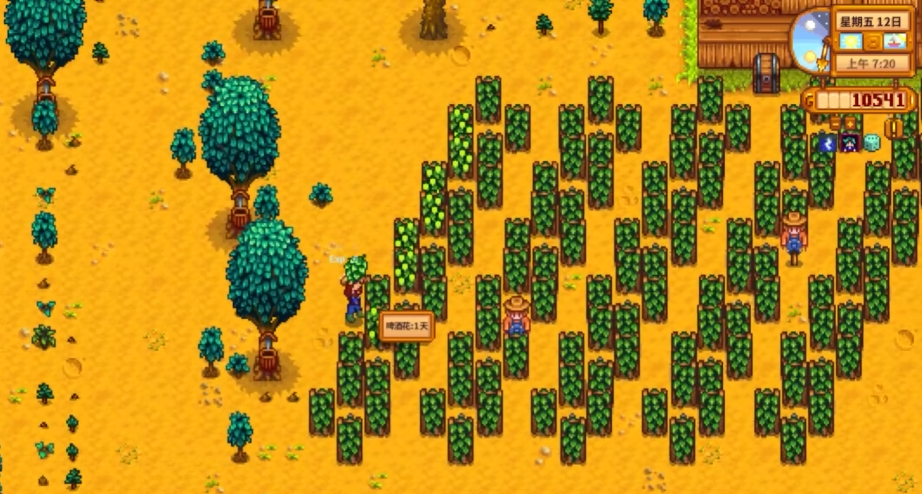 星露谷物语第一年要做什么