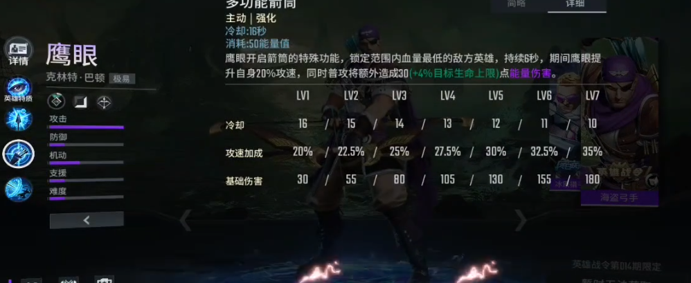 漫威超级战争的鹰眼怎么打 漫威超级战争的鹰眼怎么打