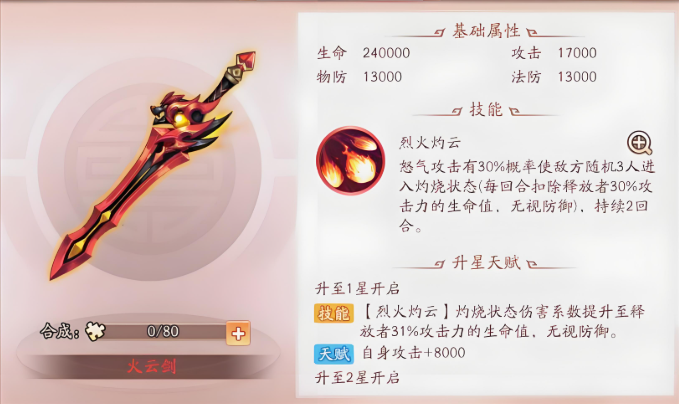 少年三国志2孙坚用什么金神兵 少年三国志2孙坚用什么金神兵