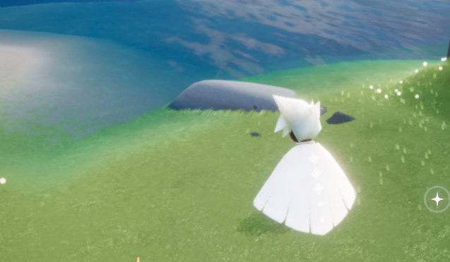 光遇白斗篷搭什么