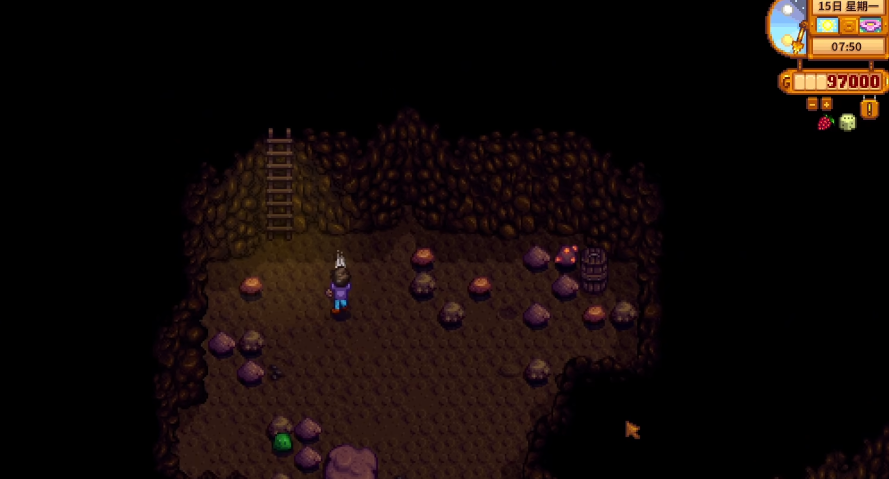 星露谷物语怎么赚钱