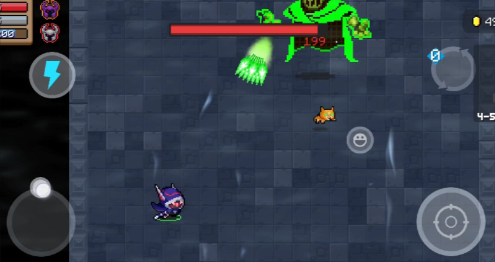 元气骑士手刀手速怎么提升最快