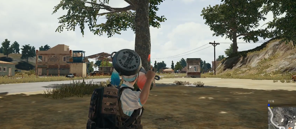 绝地求生如何选择扔子弹数量