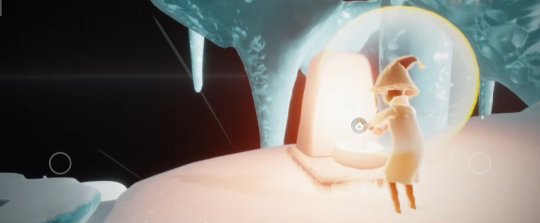 光遇晨岛单人风之试炼怎么走